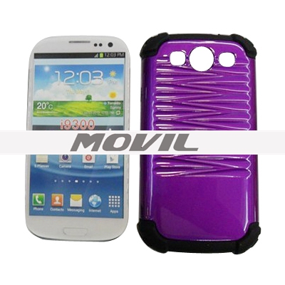 NP-691 Protector para celulares para Samsung S3 I9300 NP-691-0